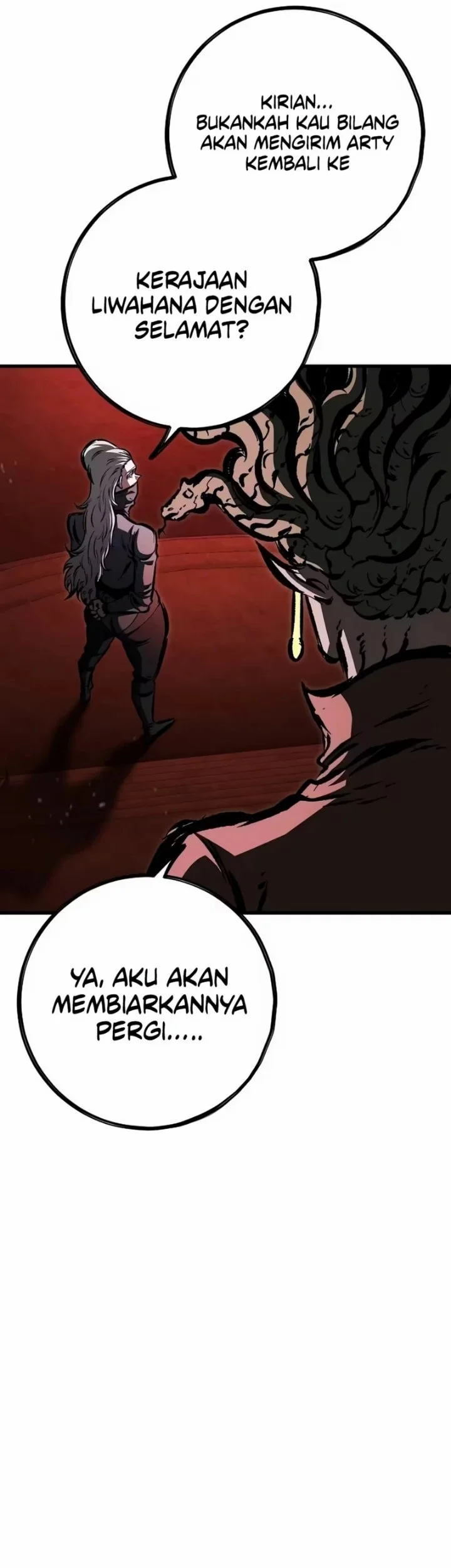 Chronicle of Runes Chapter 41 Gambar 54