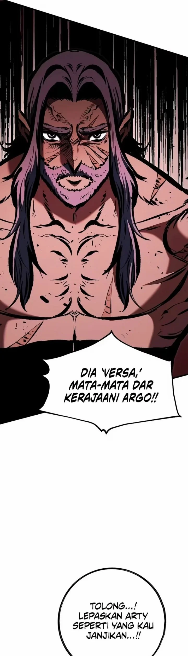 Chronicle of Runes Chapter 41 Gambar 63