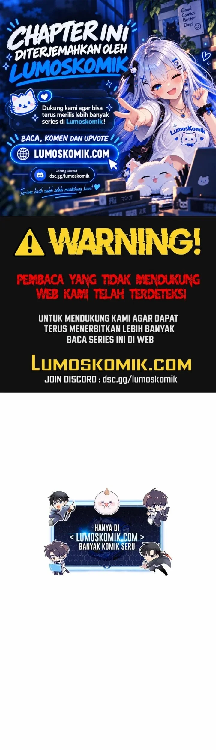 Komik Chronicle of Runes Chapter 41 gambar 1