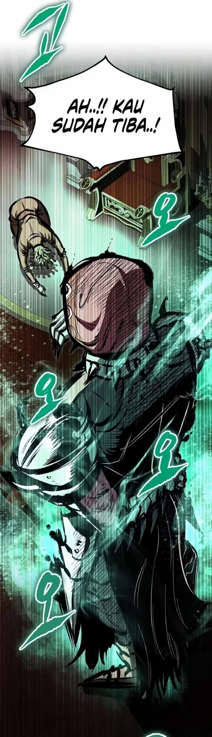 Chronicle of Runes Chapter 41 Gambar 66