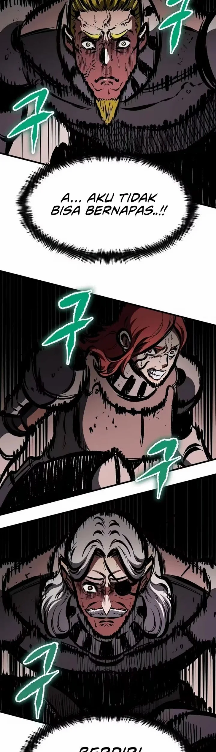 Chronicle of Runes Chapter 41 Gambar 68