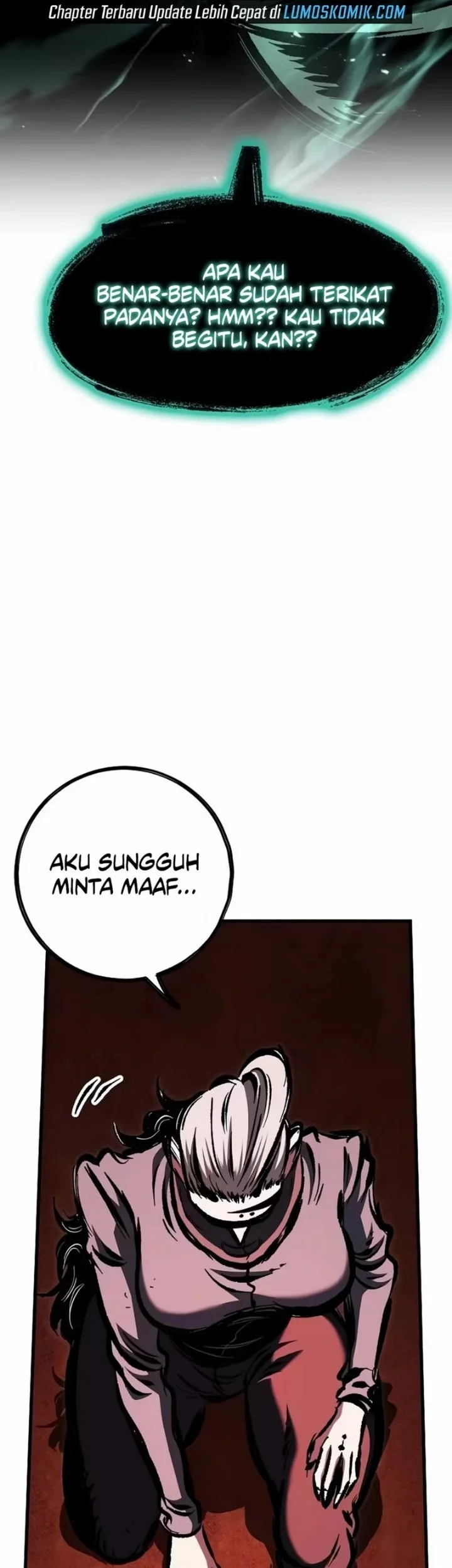 Chronicle of Runes Chapter 41 Gambar 78