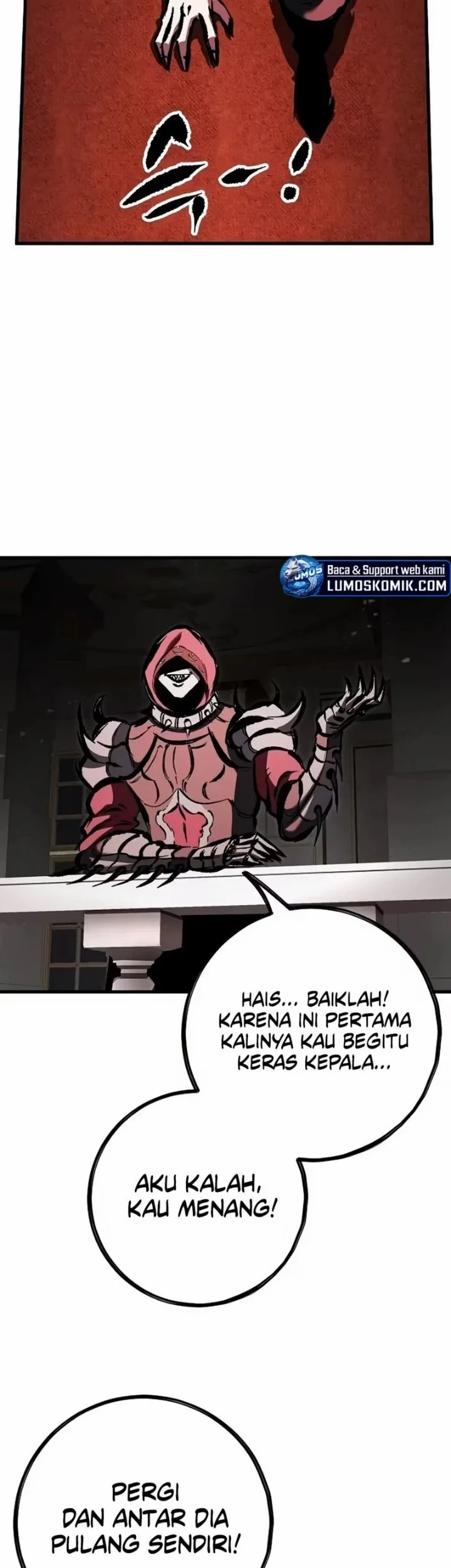 Chronicle of Runes Chapter 41 Gambar 79