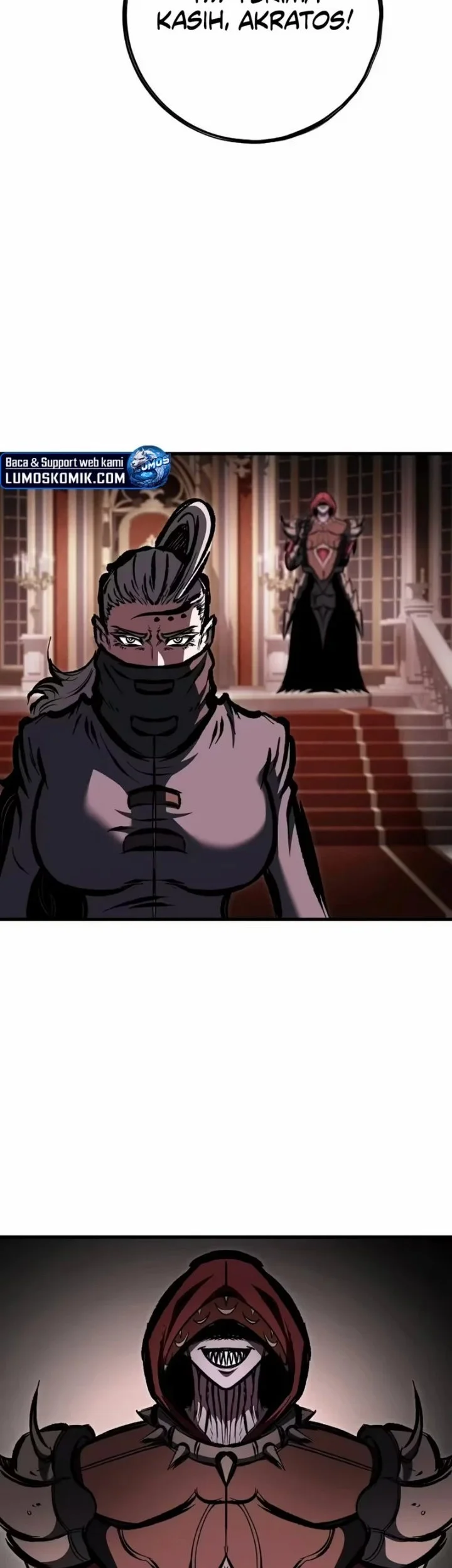 Chronicle of Runes Chapter 41 Gambar 83