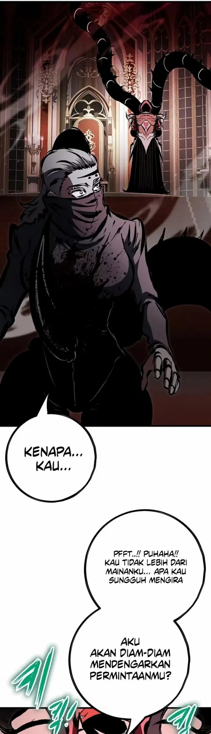 Chronicle of Runes Chapter 41 Gambar 93