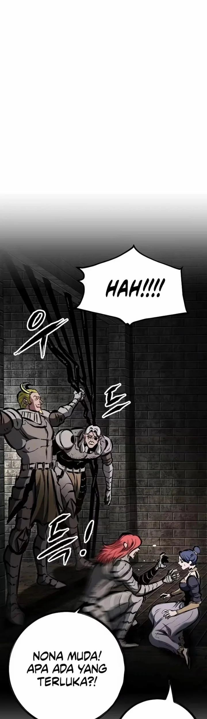 Chronicle of Runes Chapter 41 Gambar 6