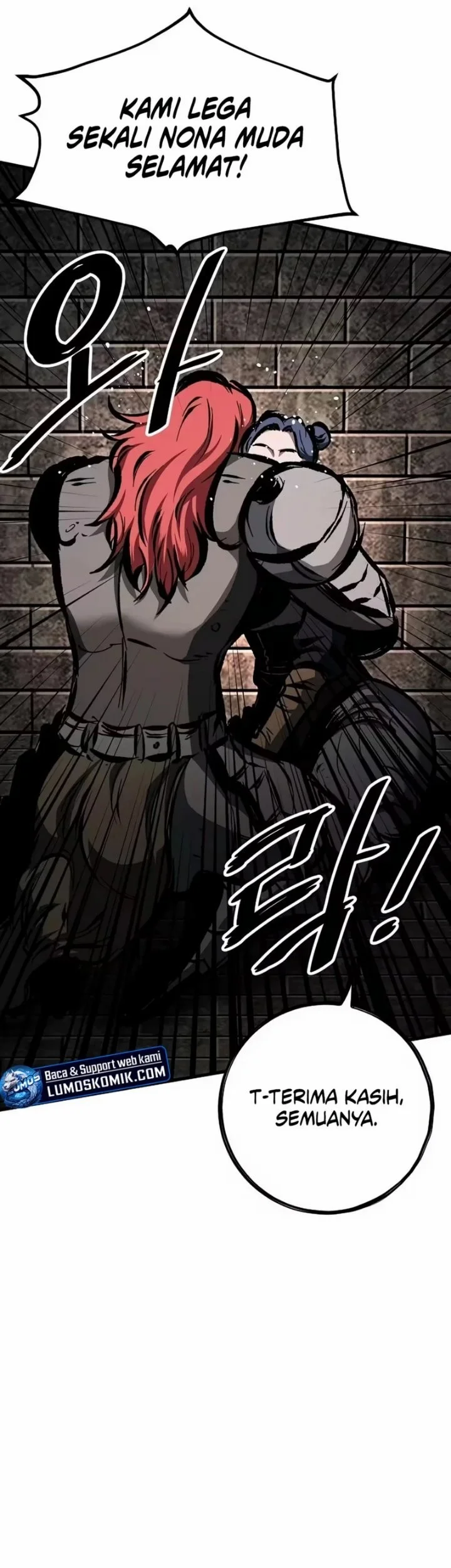 Chronicle of Runes Chapter 41 Gambar 8