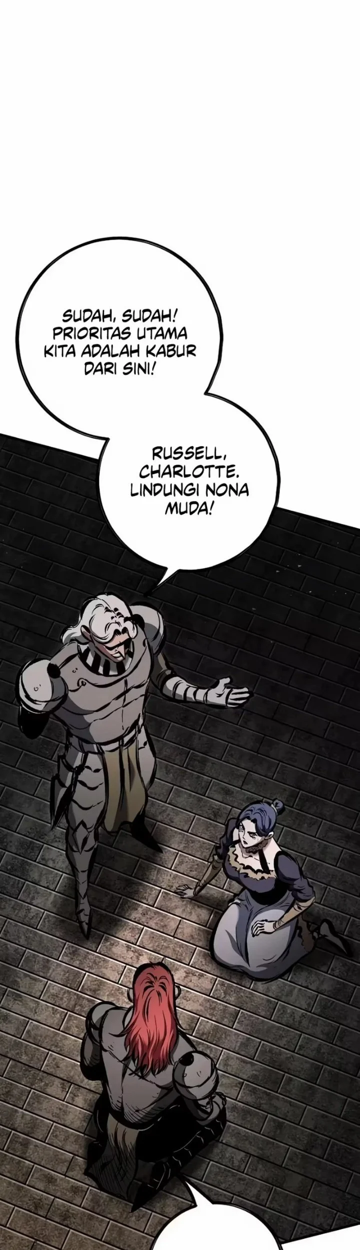 Chronicle of Runes Chapter 41 Gambar 9