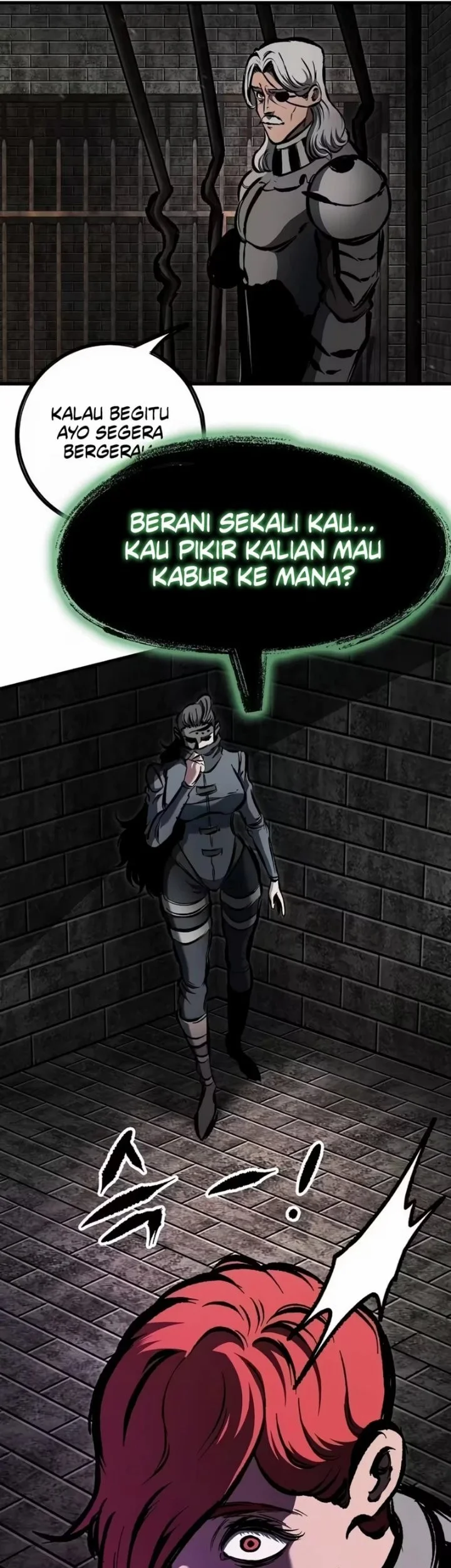 Chronicle of Runes Chapter 41 Gambar 11