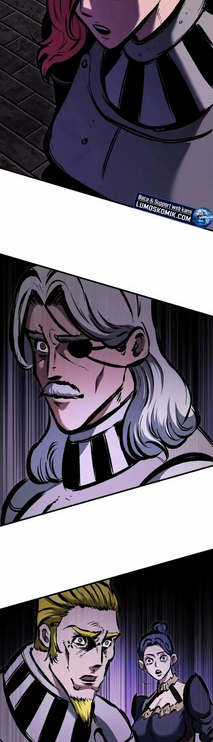 Chronicle of Runes Chapter 41 Gambar 12