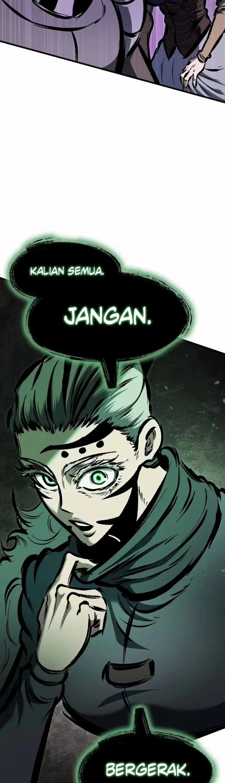 Chronicle of Runes Chapter 41 Gambar 13