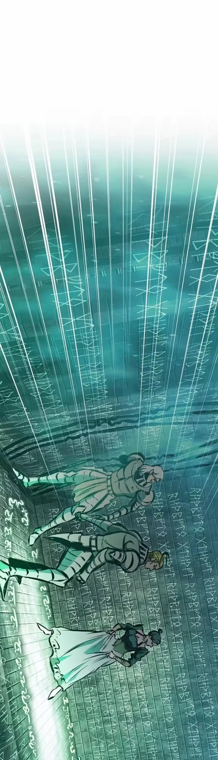 Chronicle of Runes Chapter 41 Gambar 15