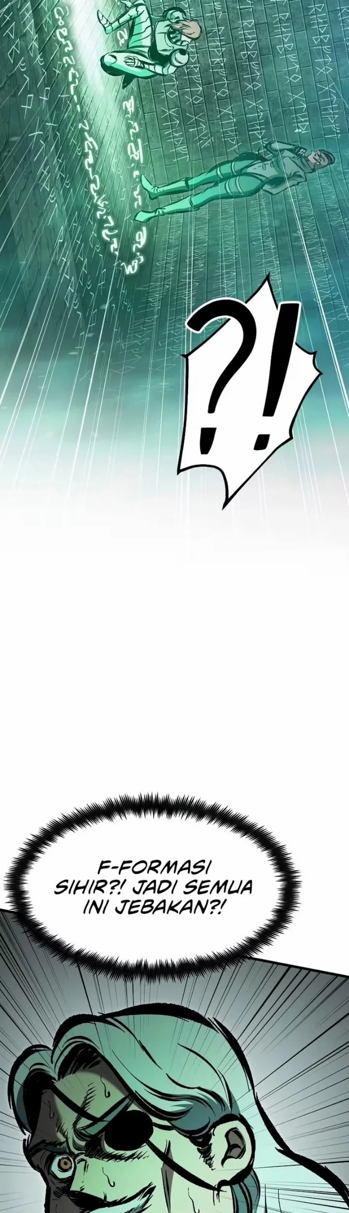 Chronicle of Runes Chapter 41 Gambar 16