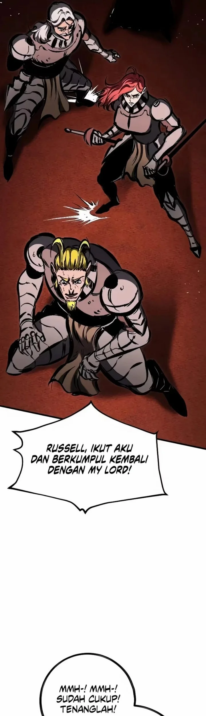 Chronicle of Runes Chapter 41 Gambar 21