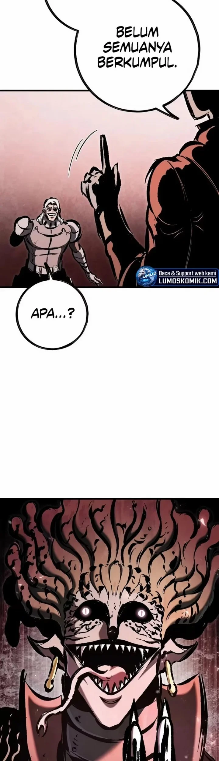 Chronicle of Runes Chapter 41 Gambar 22