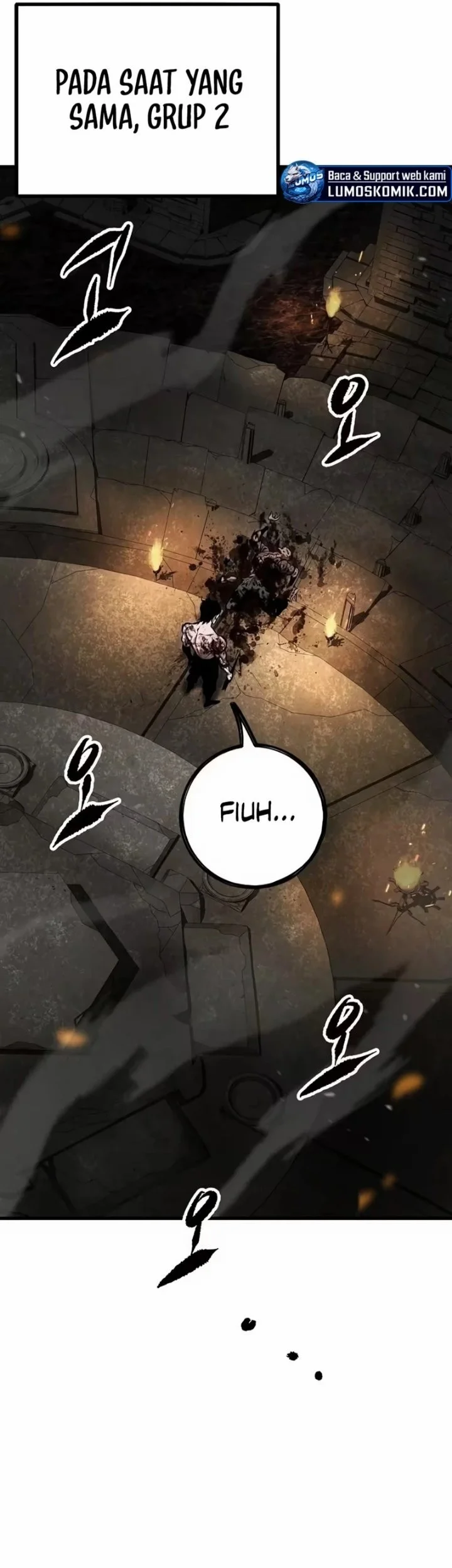 Chronicle of Runes Chapter 41 Gambar 24