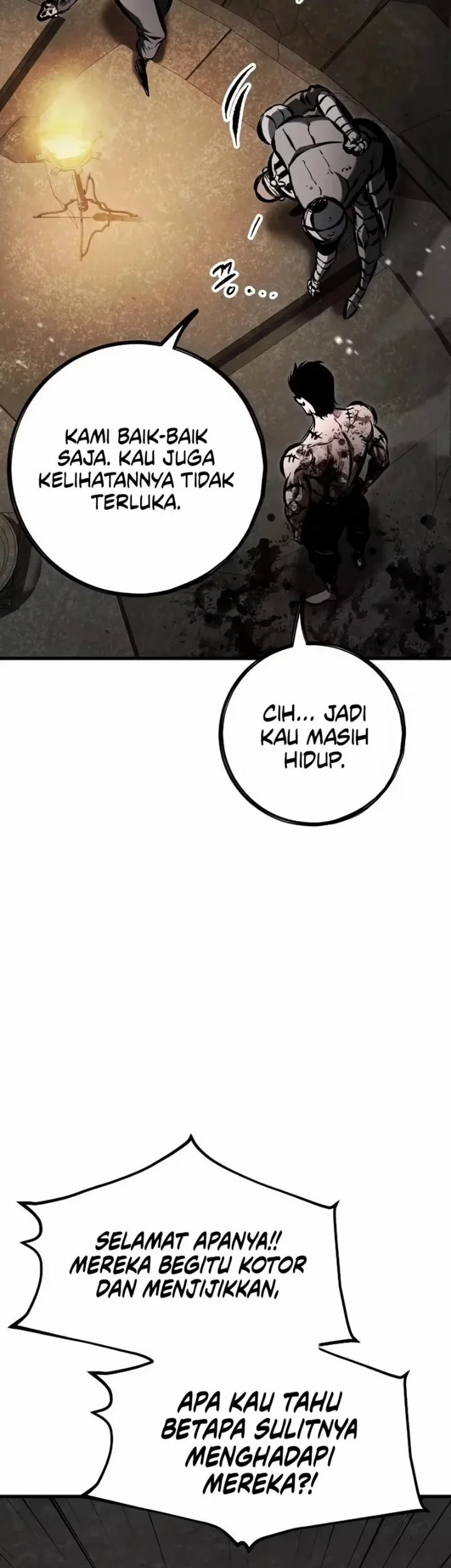 Chronicle of Runes Chapter 41 Gambar 28