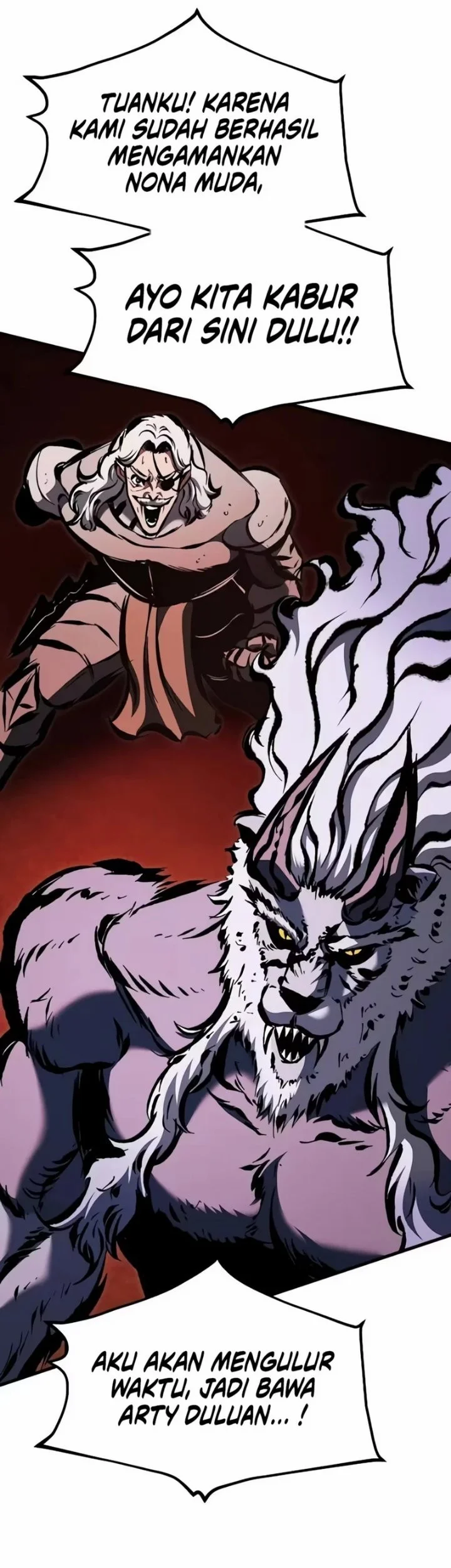 Chronicle of Runes Chapter 42 Gambar 28