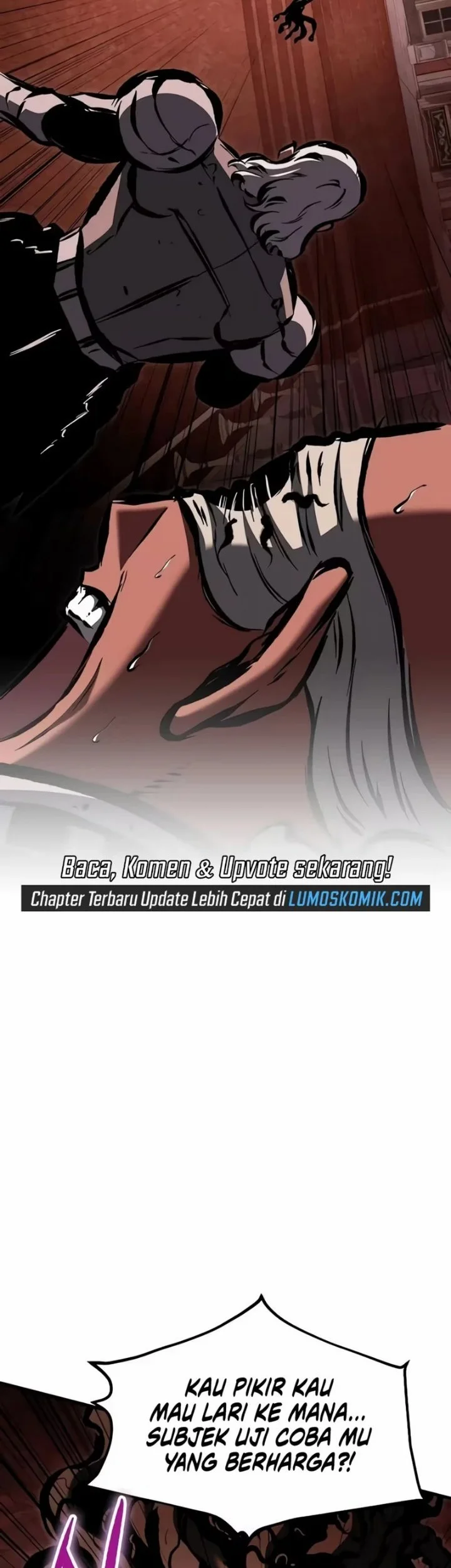 Chronicle of Runes Chapter 42 Gambar 32