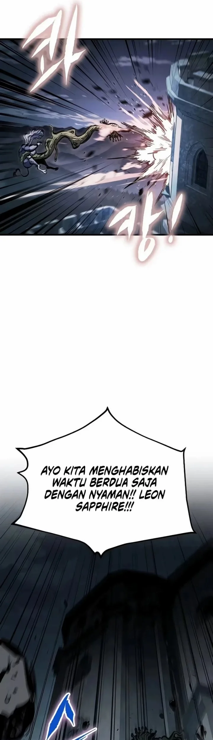 Chronicle of Runes Chapter 42 Gambar 35