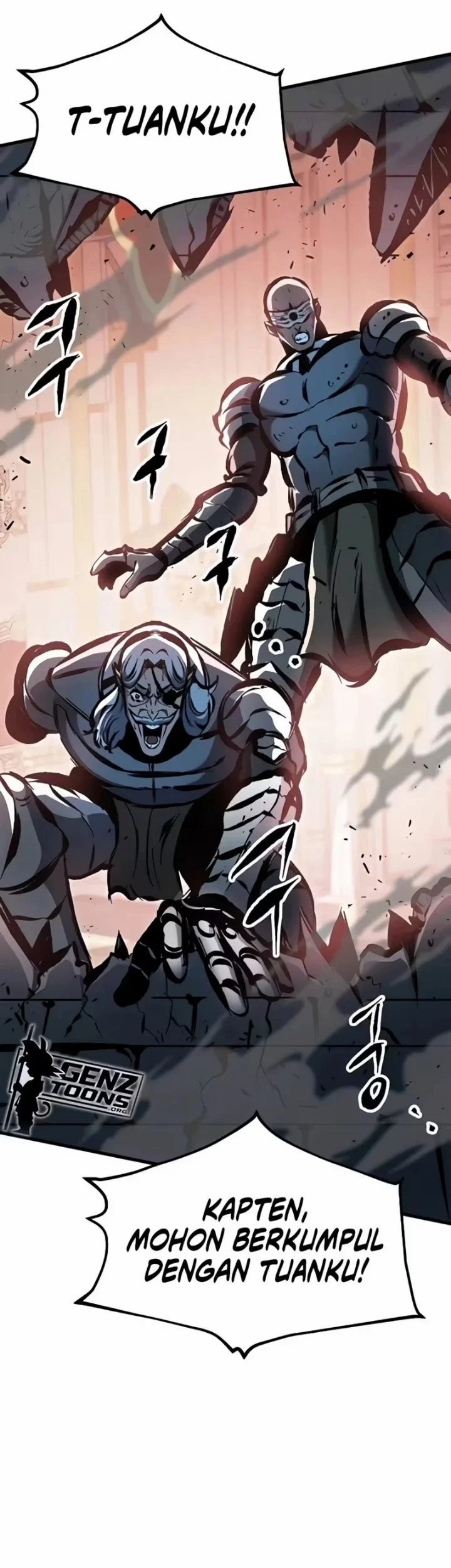 Chronicle of Runes Chapter 42 Gambar 39