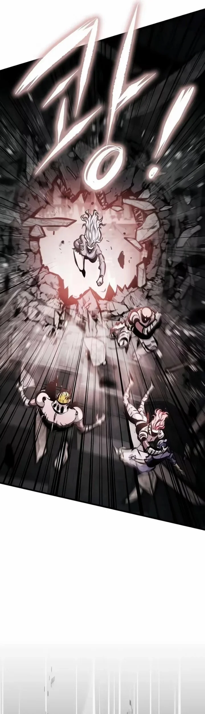 Chronicle of Runes Chapter 42 Gambar 49