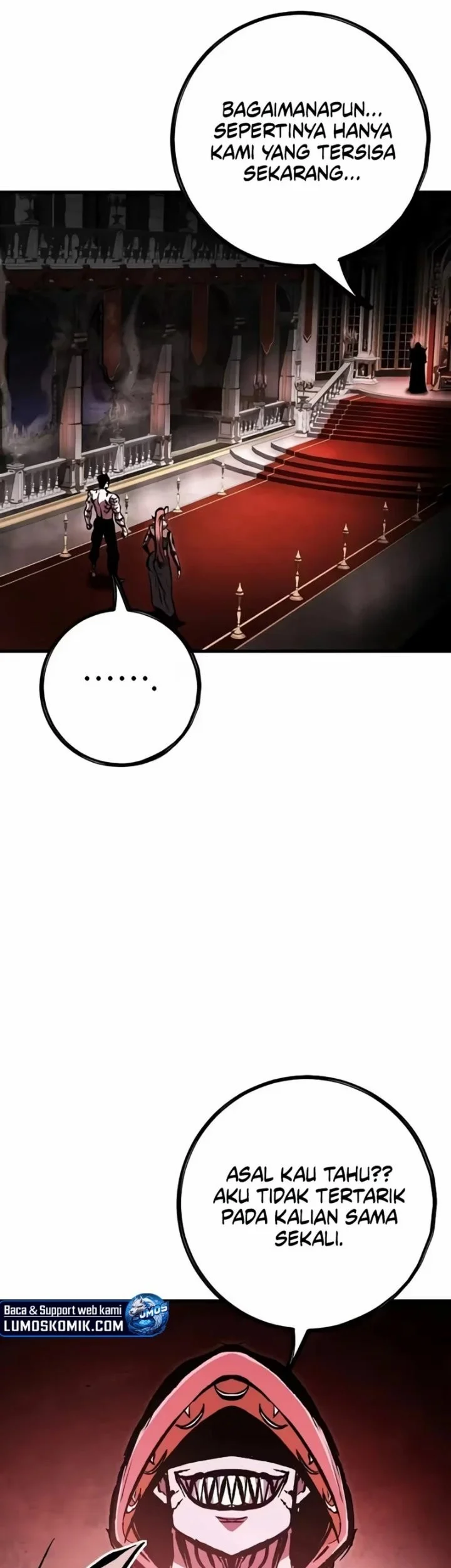 Chronicle of Runes Chapter 42 Gambar 52