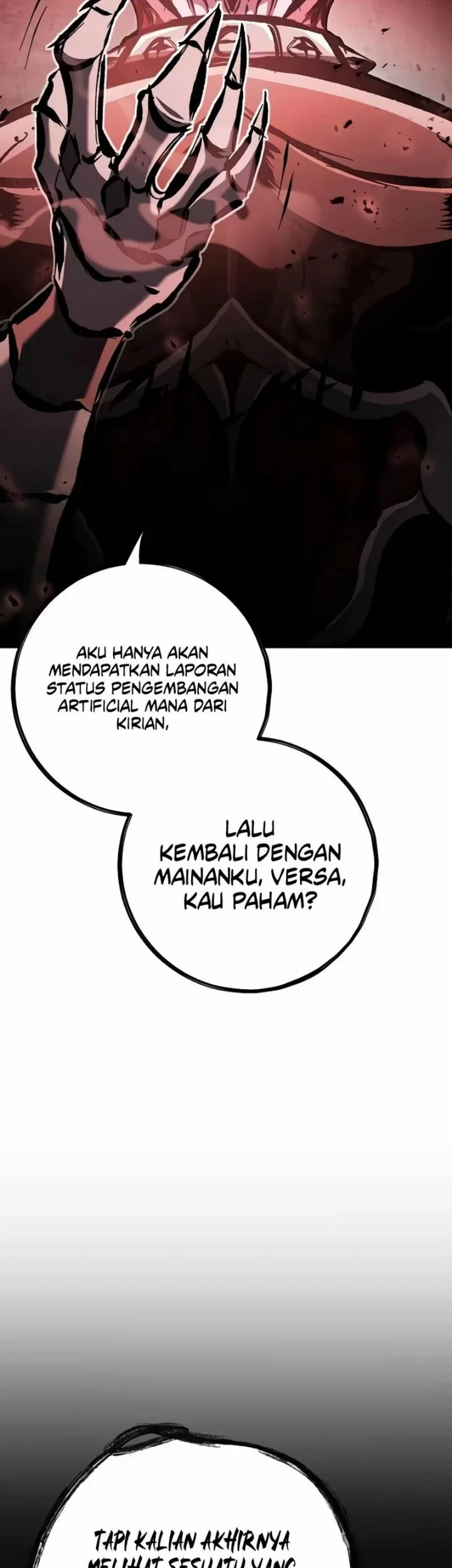 Chronicle of Runes Chapter 42 Gambar 53