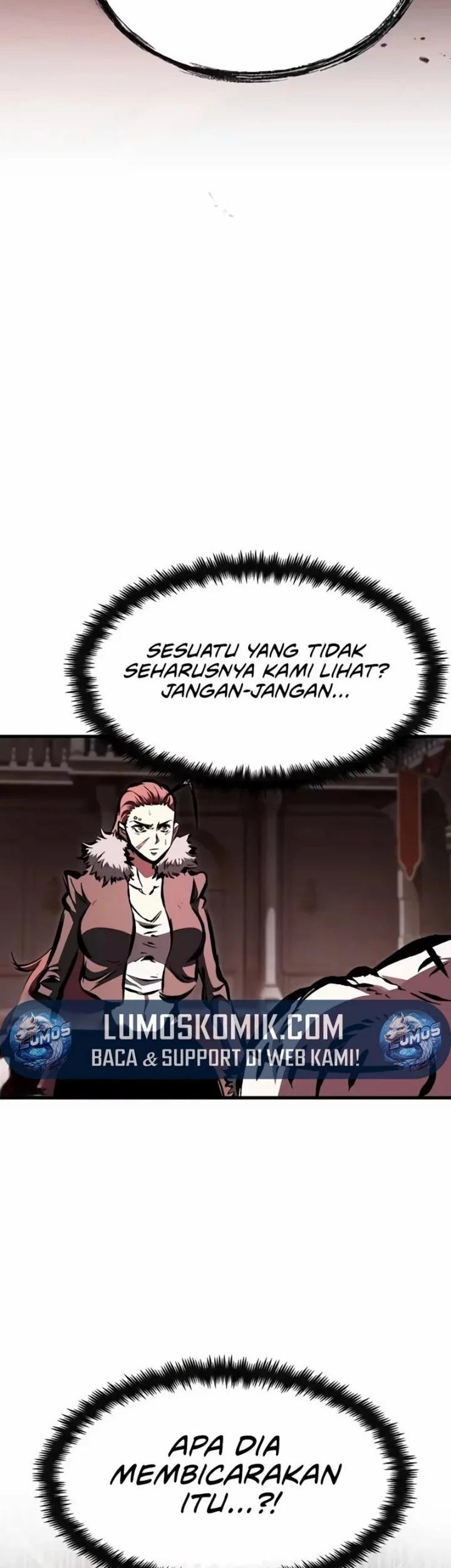 Chronicle of Runes Chapter 42 Gambar 56