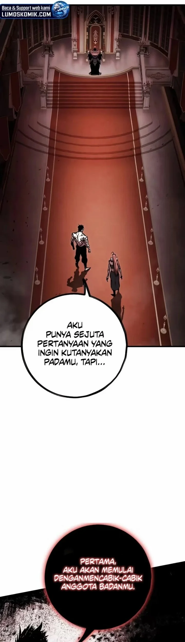 Chronicle of Runes Chapter 42 Gambar 68