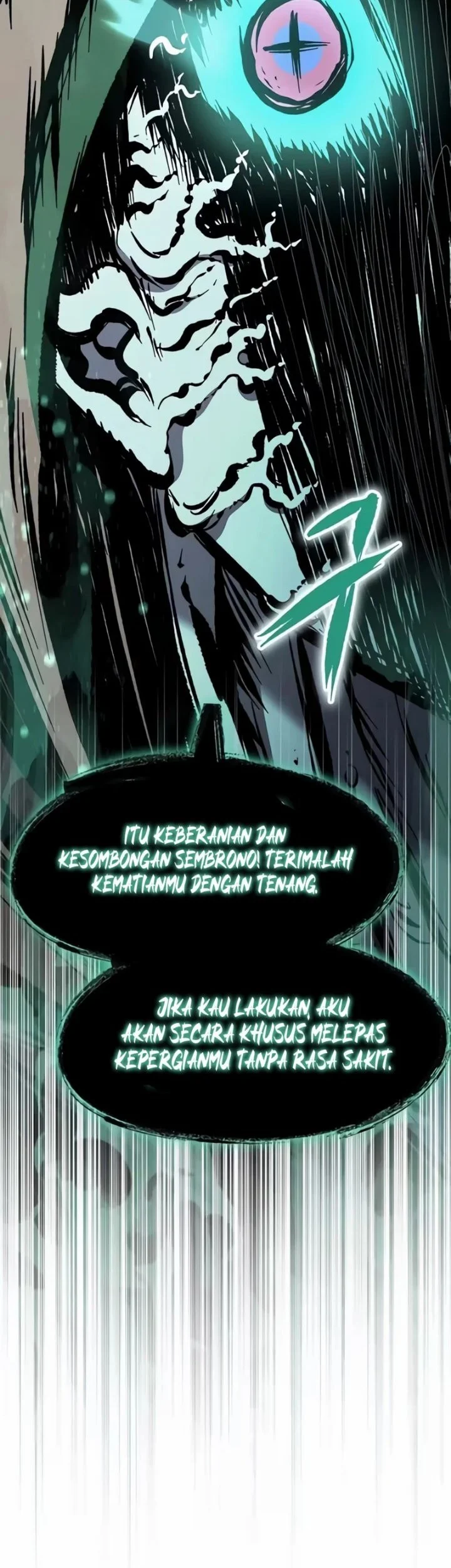 Chronicle of Runes Chapter 42 Gambar 77