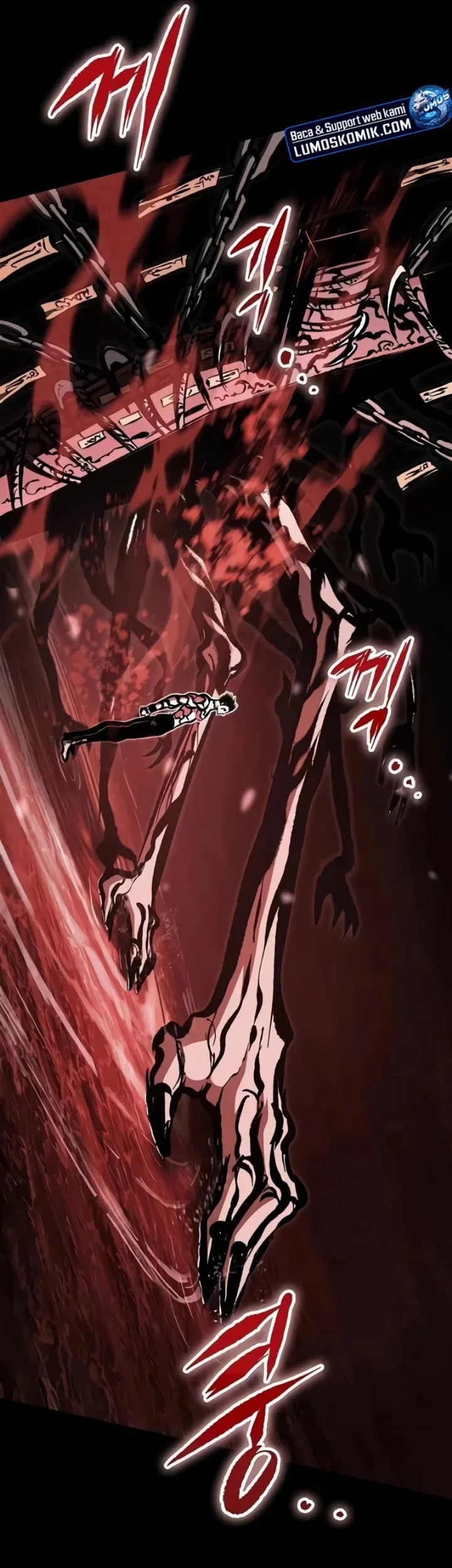 Chronicle of Runes Chapter 42 Gambar 85