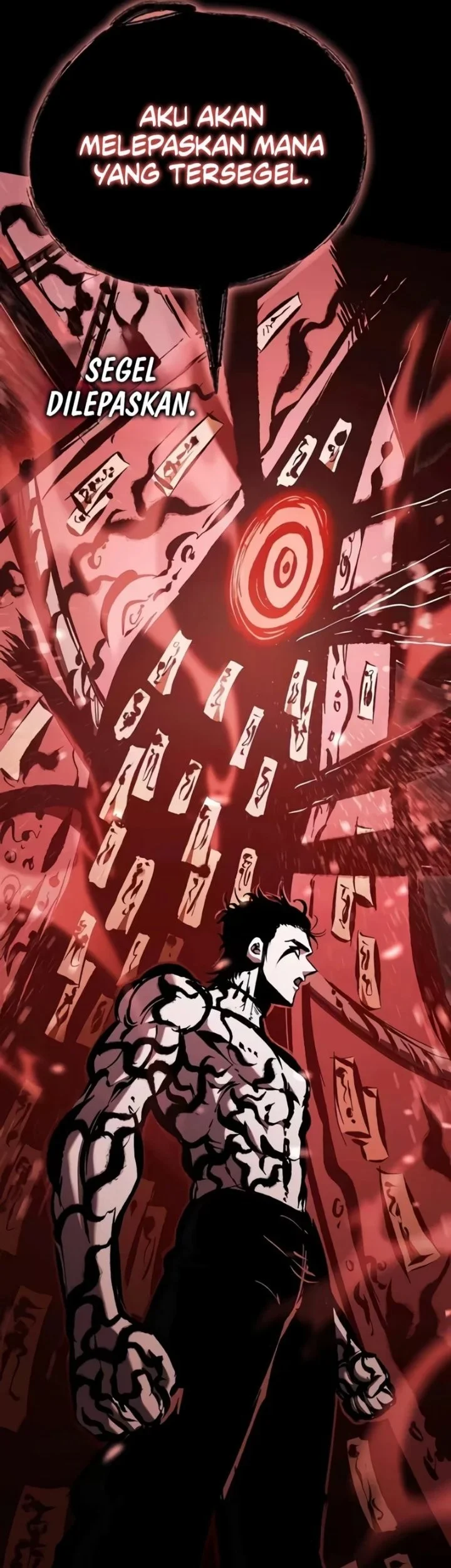 Chronicle of Runes Chapter 42 Gambar 88