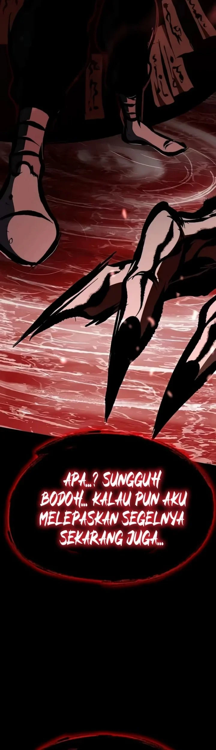 Chronicle of Runes Chapter 42 Gambar 89