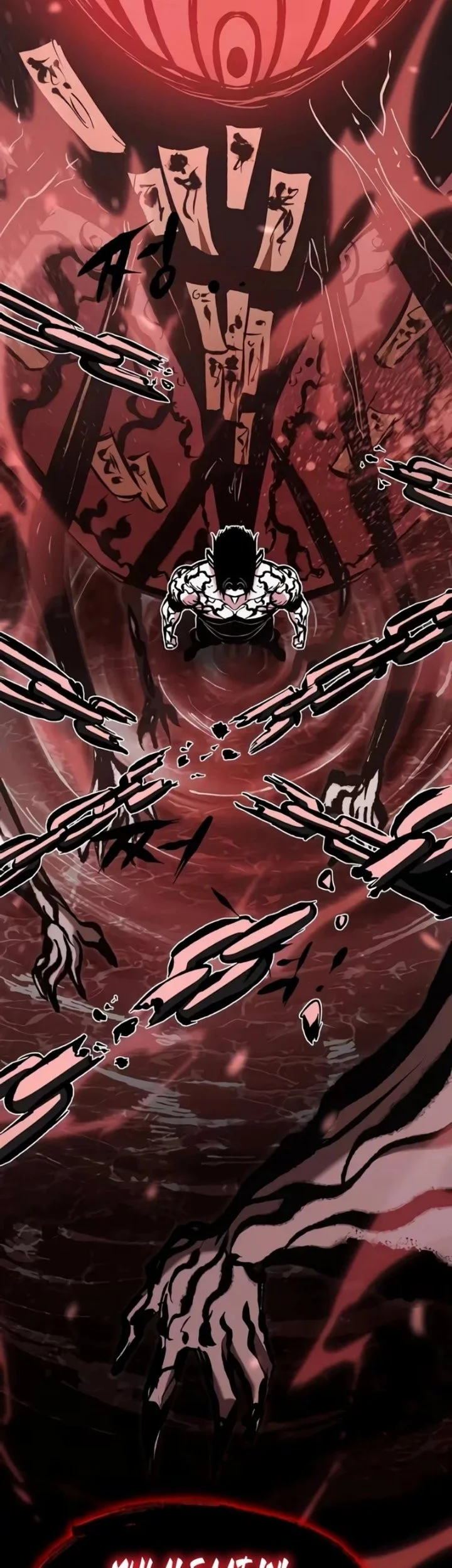 Chronicle of Runes Chapter 42 Gambar 94