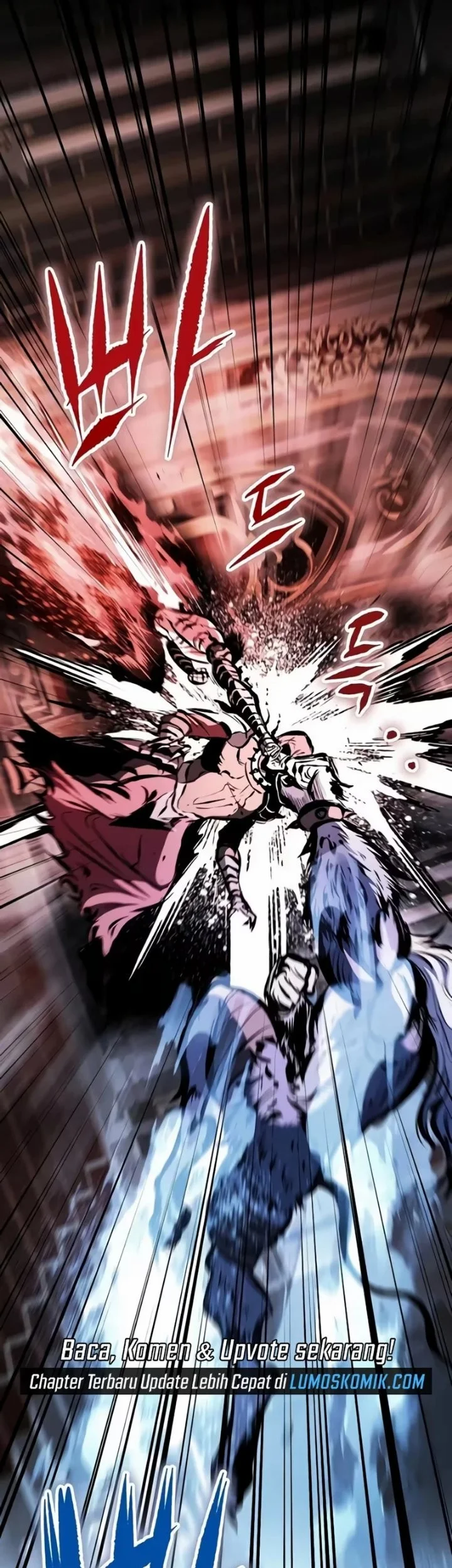 Chronicle of Runes Chapter 42 Gambar 4