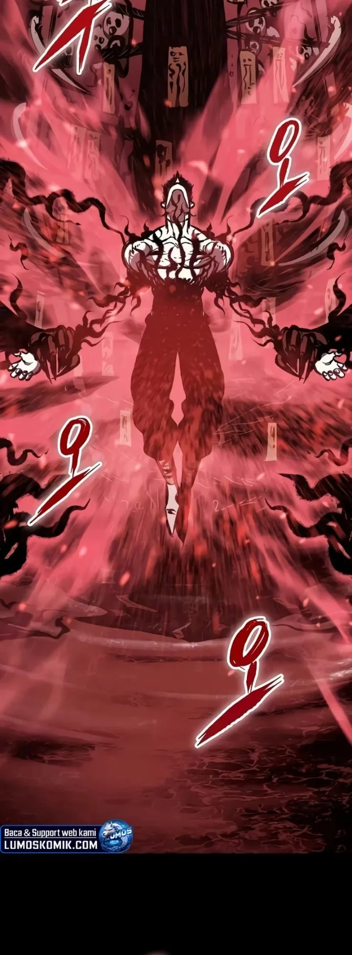 Chronicle of Runes Chapter 42 Gambar 98