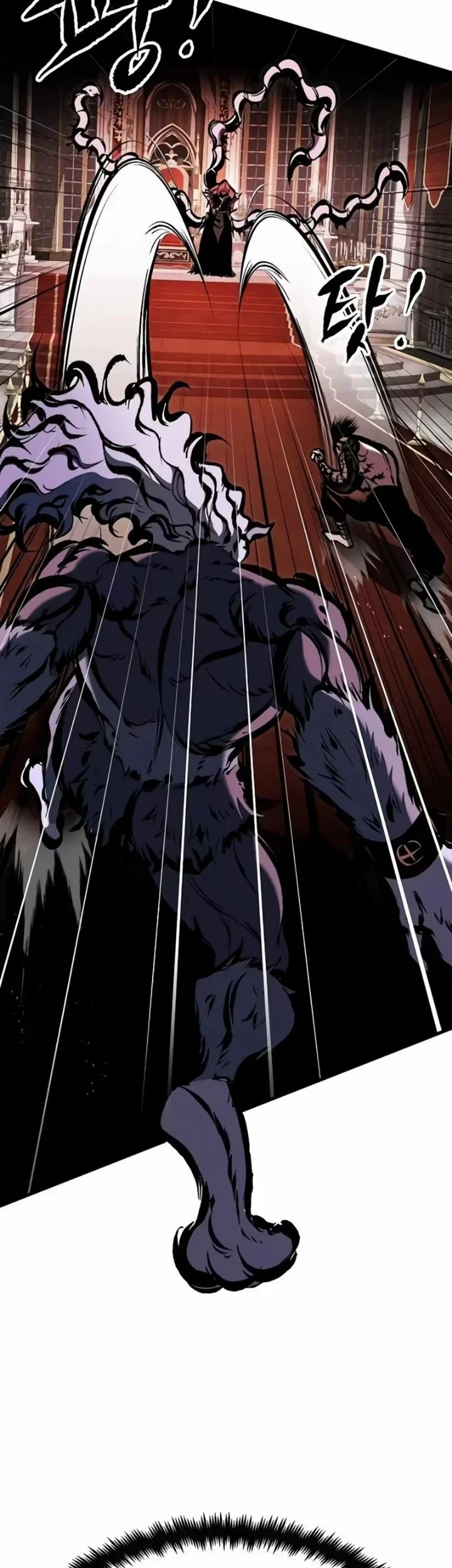Chronicle of Runes Chapter 42 Gambar 8