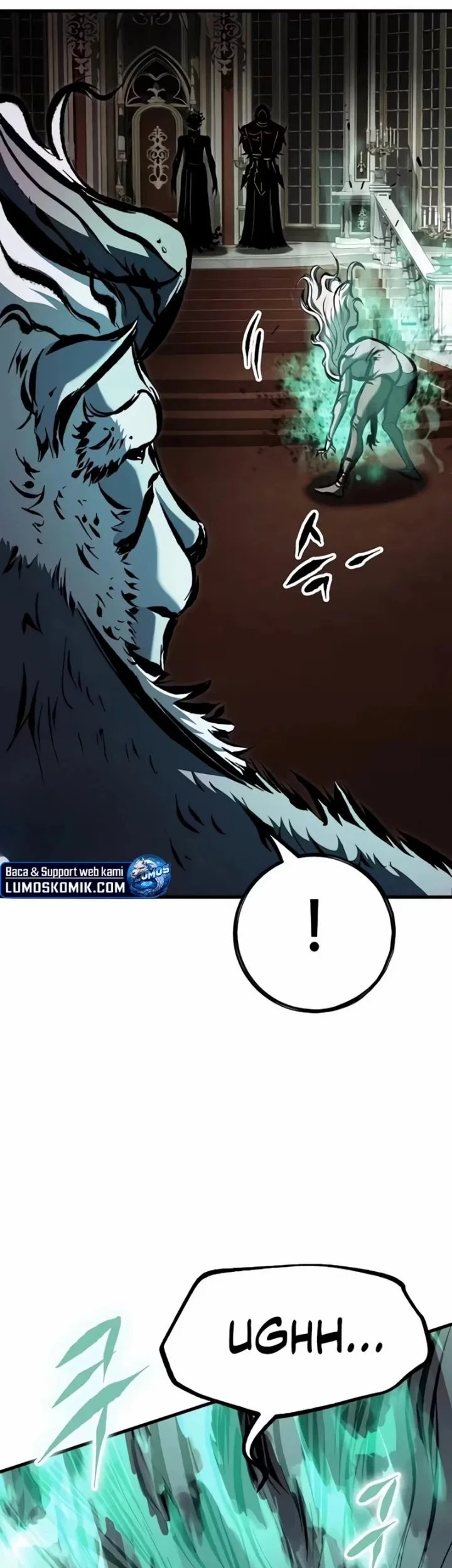 Chronicle of Runes Chapter 42 Gambar 10