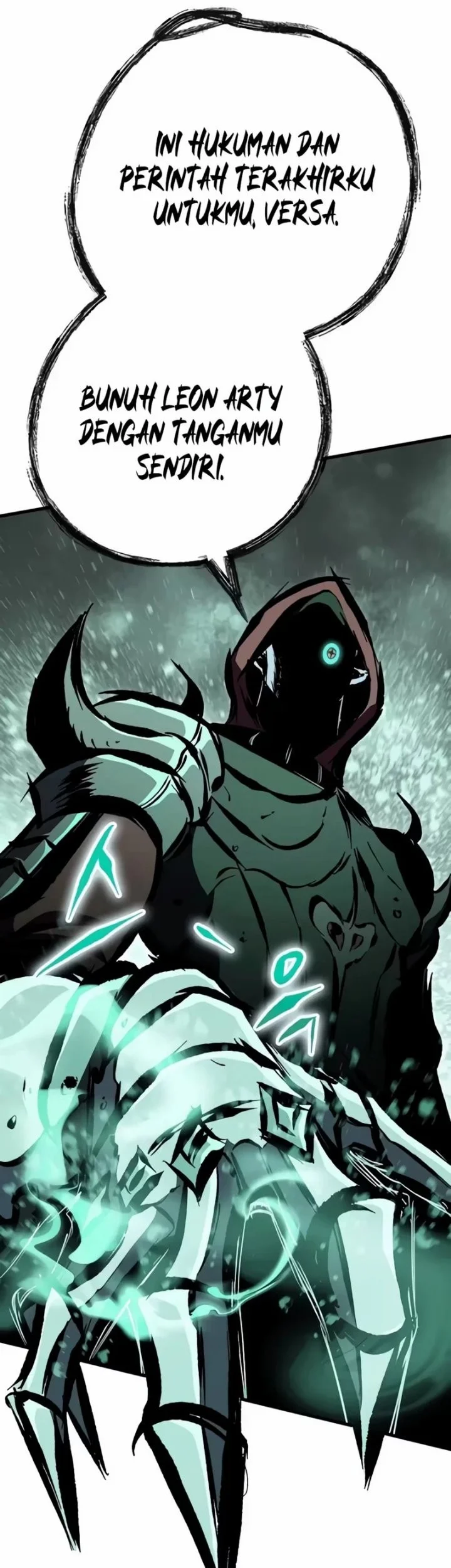 Chronicle of Runes Chapter 42 Gambar 18