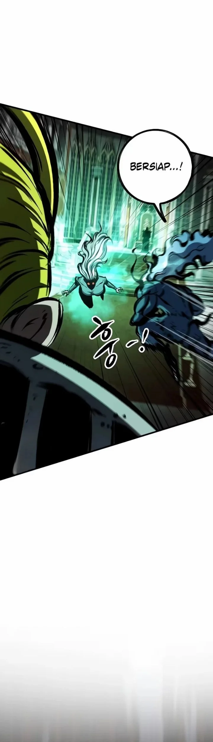 Chronicle of Runes Chapter 42 Gambar 23