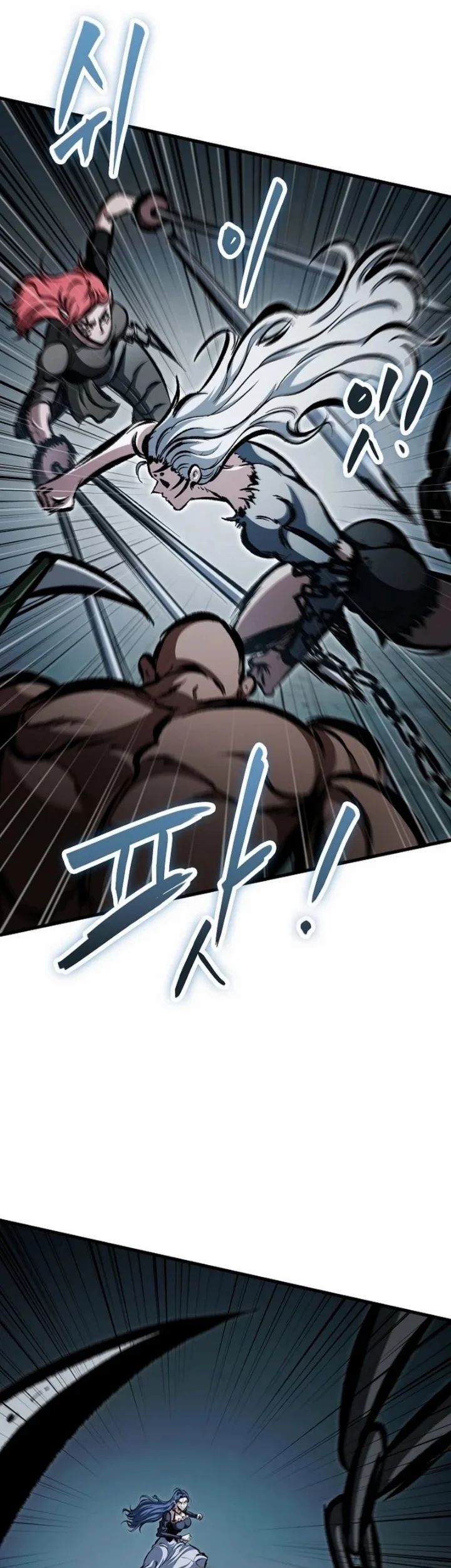 Chronicle of Runes Chapter 43 Gambar 31