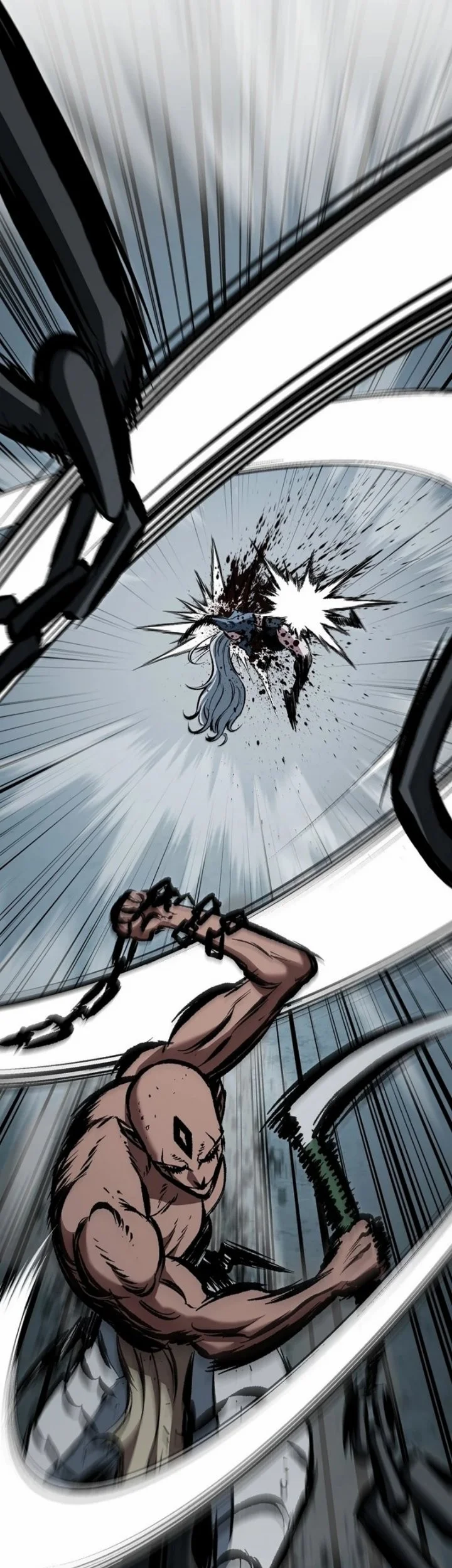 Chronicle of Runes Chapter 43 Gambar 45