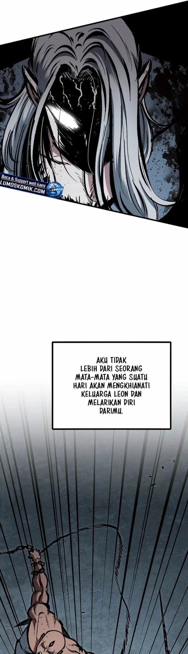 Chronicle of Runes Chapter 43 Gambar 49