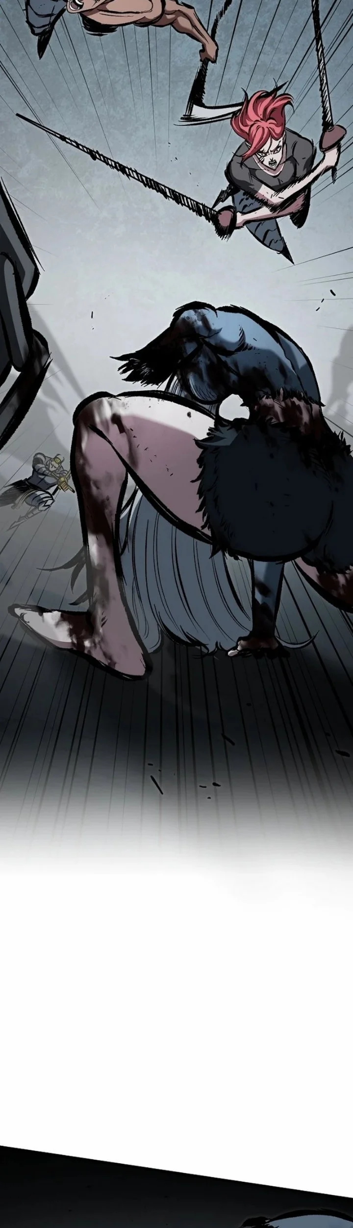 Chronicle of Runes Chapter 43 Gambar 50