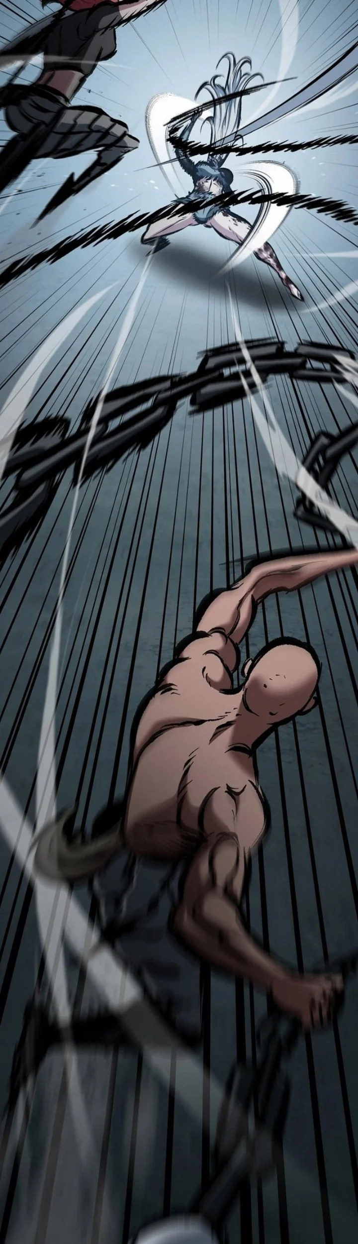 Chronicle of Runes Chapter 43 Gambar 54