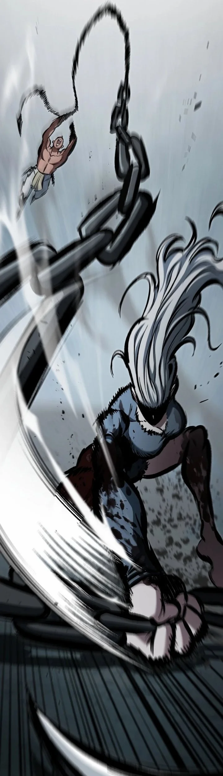 Chronicle of Runes Chapter 43 Gambar 57