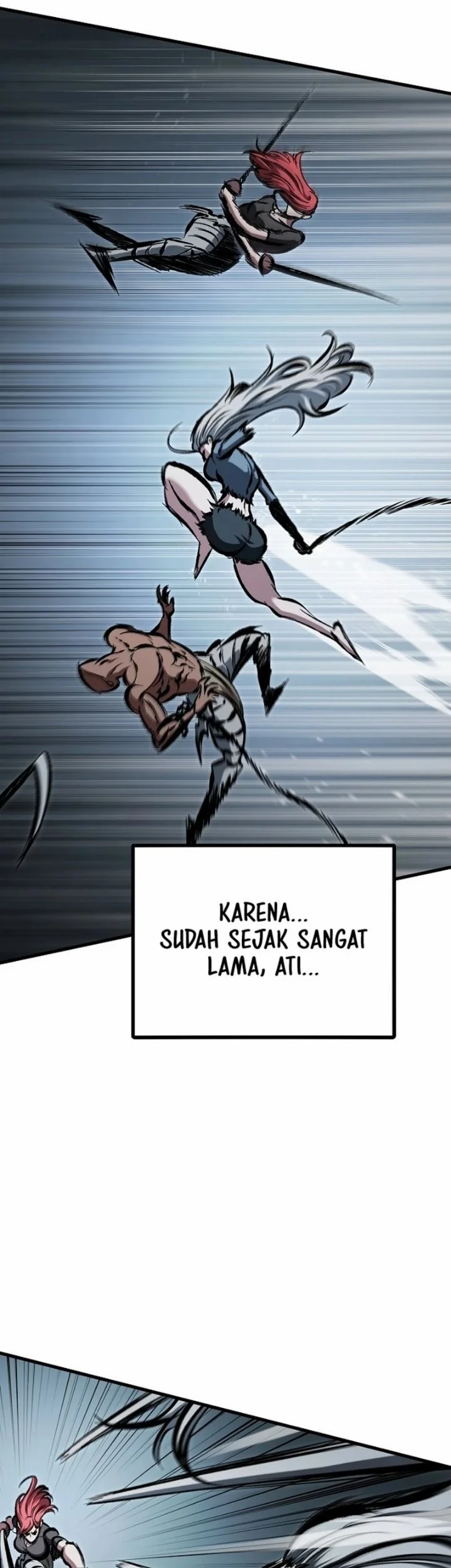 Chronicle of Runes Chapter 43 Gambar 61