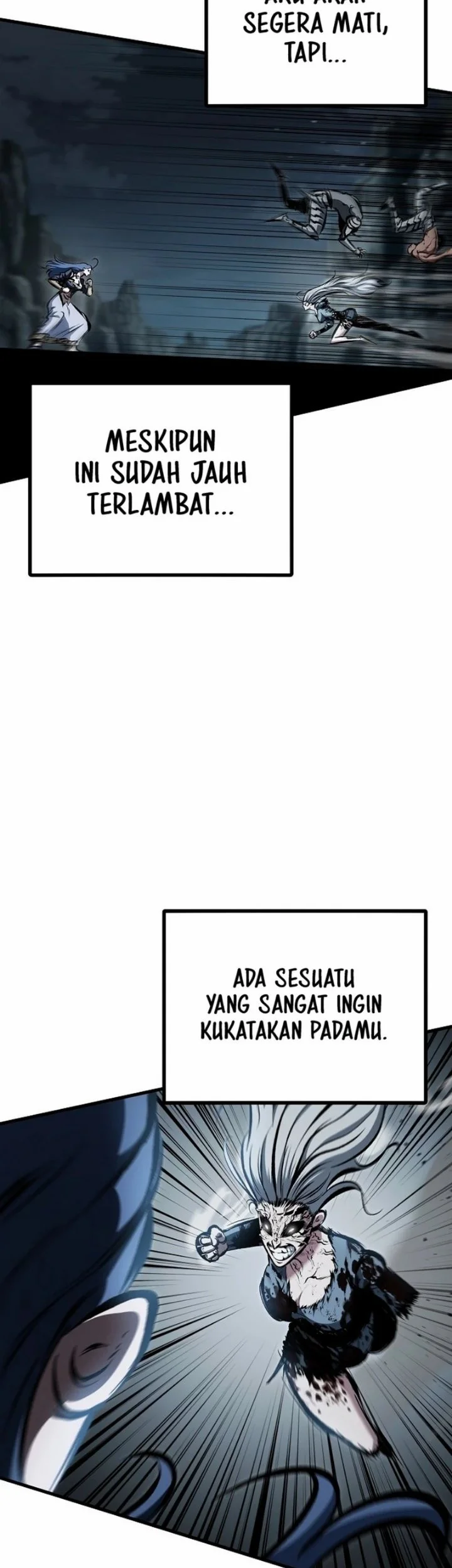 Chronicle of Runes Chapter 43 Gambar 77