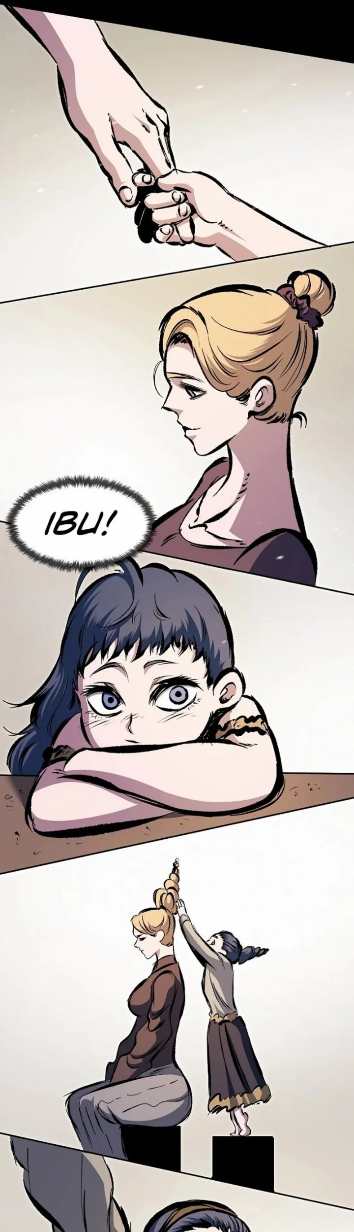 Chronicle of Runes Chapter 43 Gambar 83